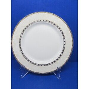 Mikasa Y1102 "Pavillion" 8 1/2" Salad Plate VGC